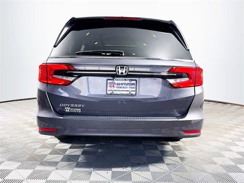 Used 2024 Honda Odyssey EX-L image 7