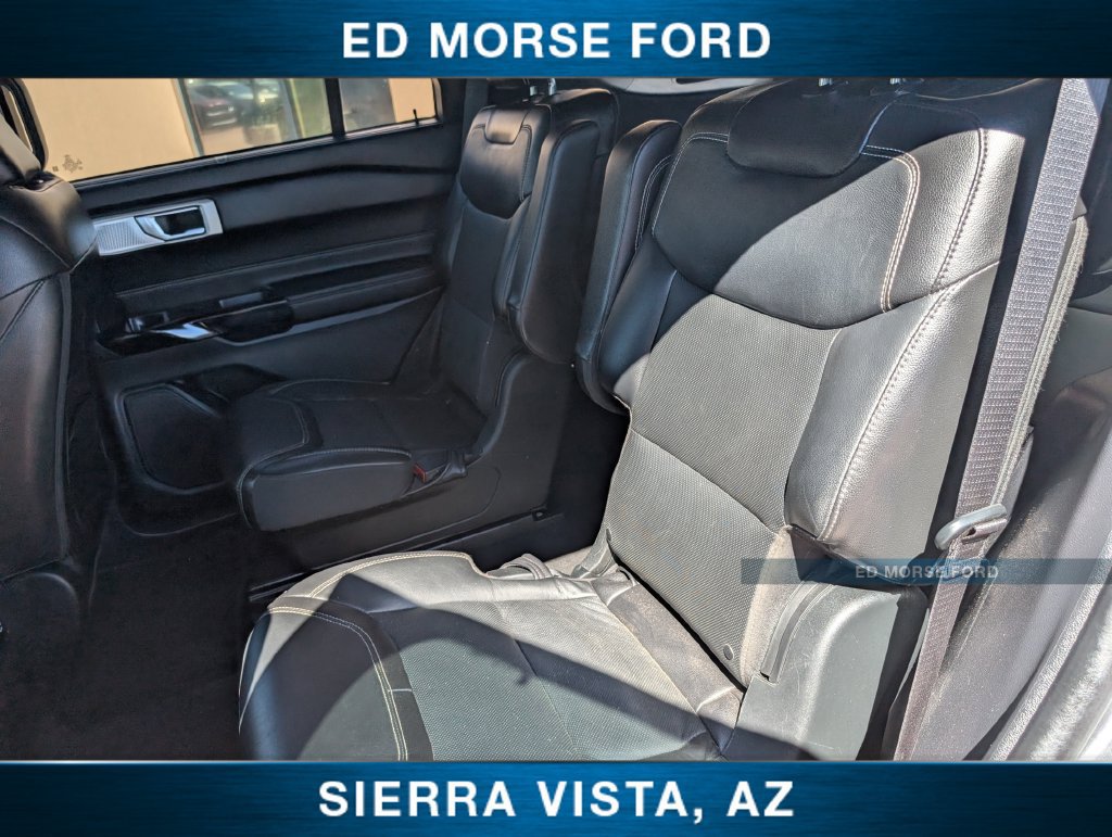 Used 2022 Ford Explorer ST w/ Equipment Group 401A AWD/4WD image 13