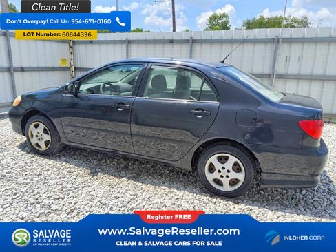 Used 2008 Toyota Corolla FWD image 3