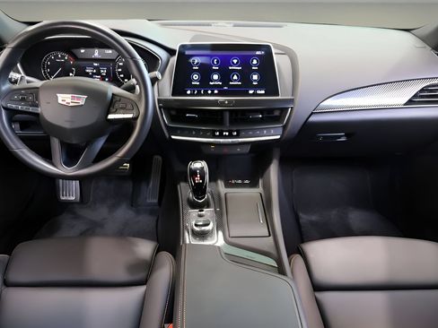 Certified 2024 Cadillac CT5 Sport RWD image 13