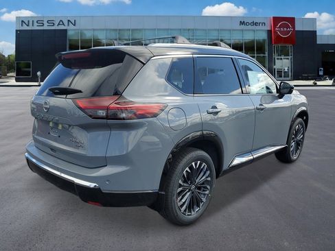 New 2026 Nissan Rogue Platinum AWD/4WD image 5