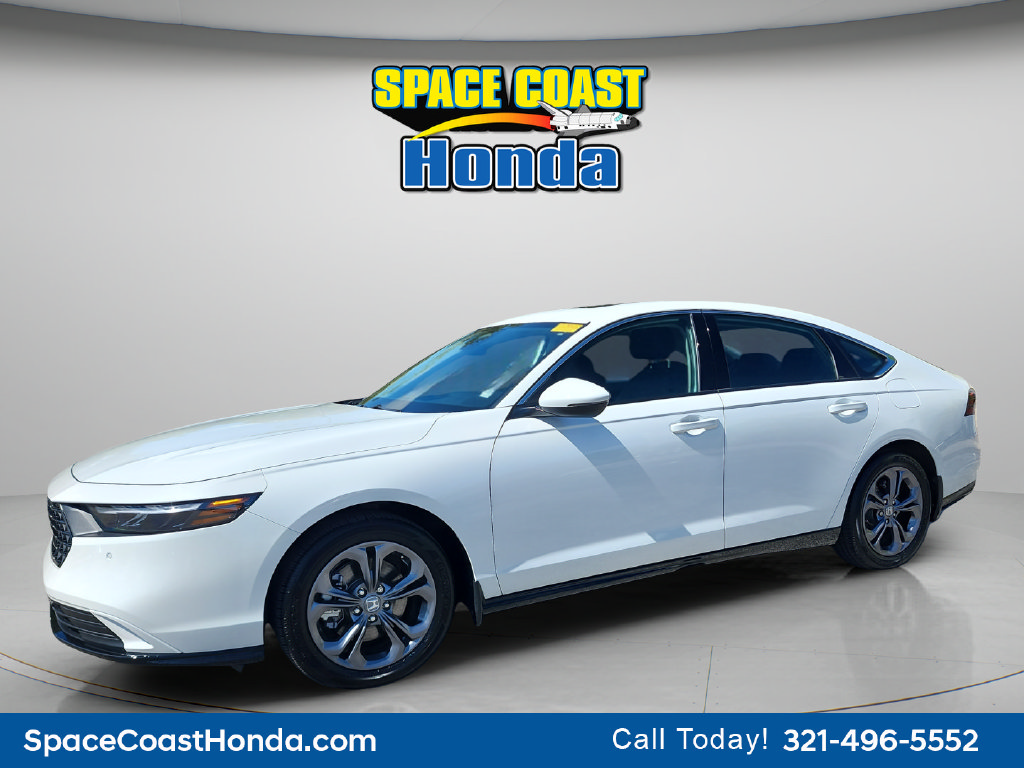 Used 2025 Honda Accord EX-L image 9