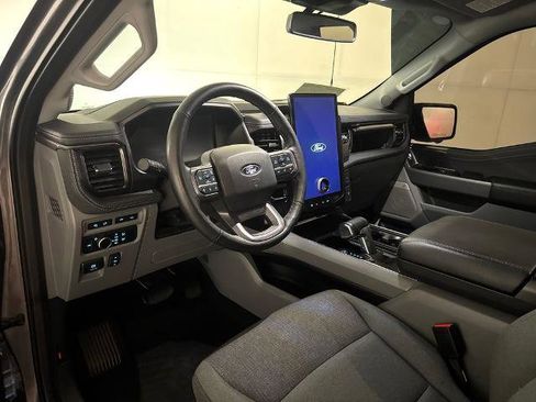 Certified 2024 Ford F150 Lightning Flash AWD/4WD image 5
