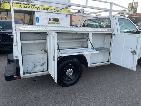 Used 2008 Ford F250 XLT image 11