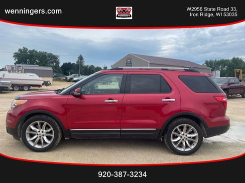 Used 2012 Ford Explorer Limited image 1