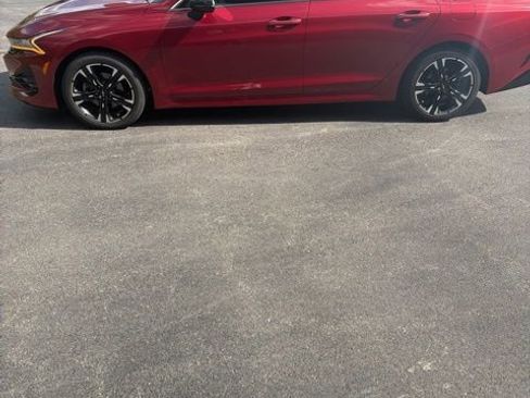 Used 2022 Kia K5 GT-Line image 2