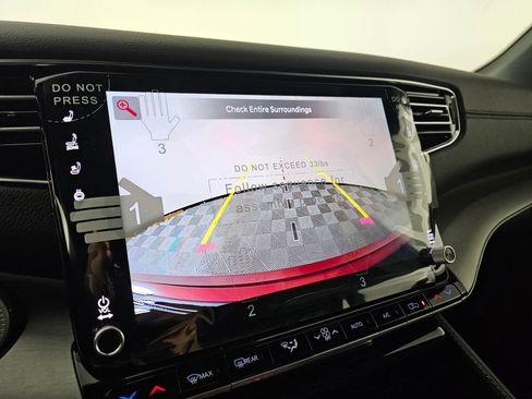 New 2026 Jeep Grand Wagoneer Limited AWD/4WD image 30