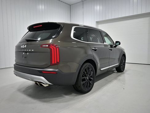 Used 2022 Kia Telluride SX AWD/4WD image 40