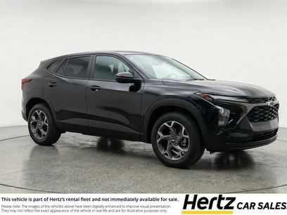 Used 2025 Chevrolet Trax LT