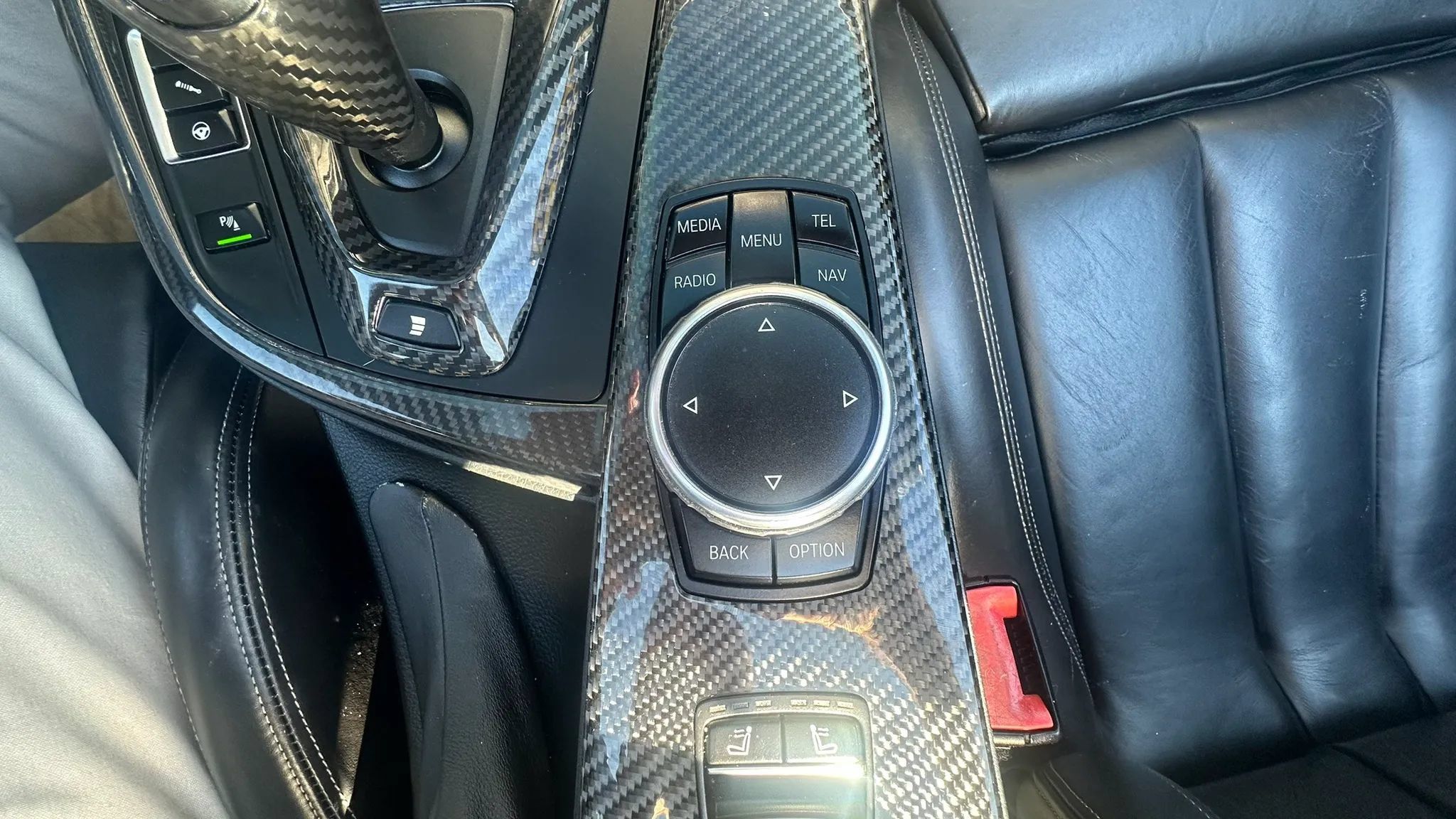 Used 2016 BMW M4 Convertible RWD image 25