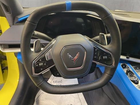 Used 2023 Chevrolet Corvette Stingray Premium Cpe w/ 3LT RWD image 17
