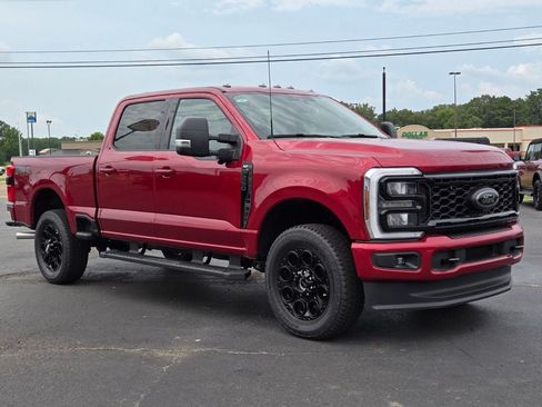 New 2026 Ford F250 XLT w/ XLT Premium Package AWD/4WD image 5