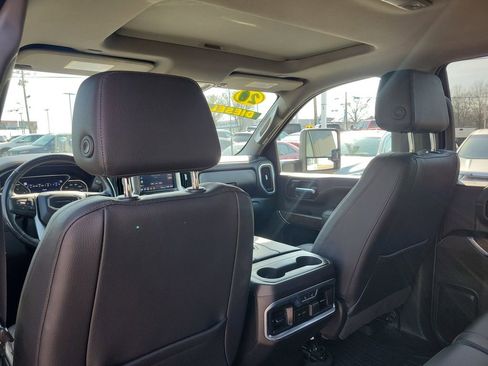 Used 2021 GMC Sierra 3500 Denali w/ Denali Ultimate Package AWD/4WD image 13