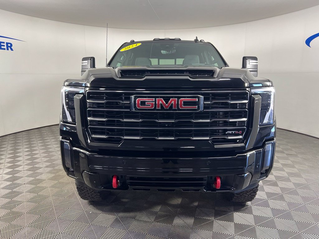 Certified 2024 GMC Sierra 2500 AT4 w/ AT4 Premium Plus Package AWD/4WD image 9
