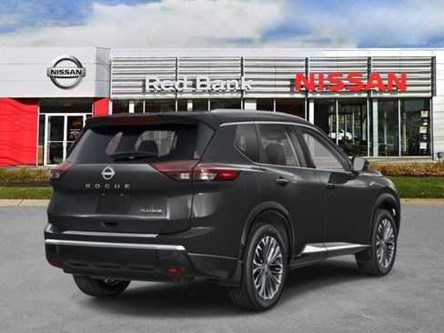 New 2026 Nissan Rogue Platinum w/ Platinum Premium Package image 2