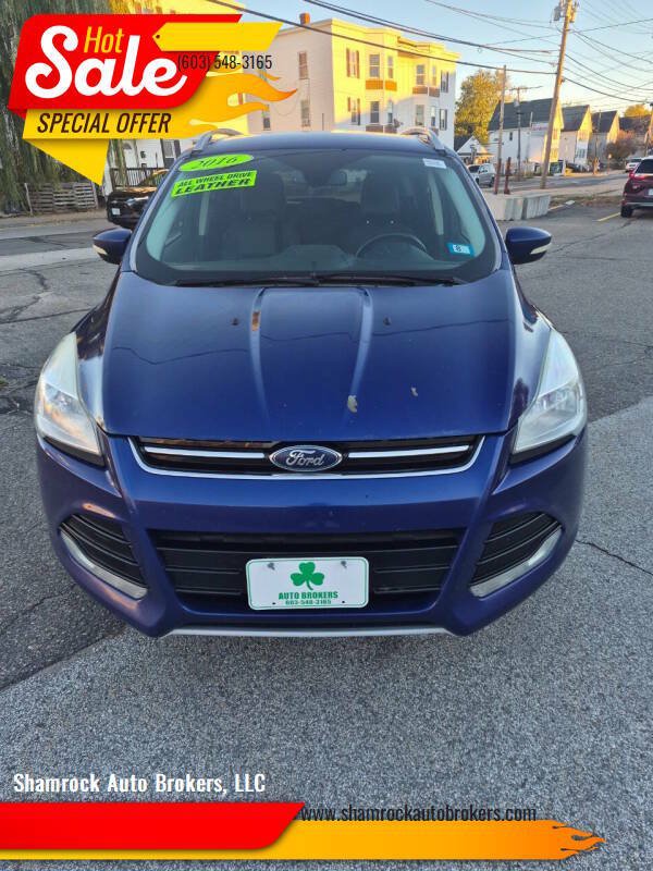 Used 2016 Ford Escape Titanium AWD/4WD image 1