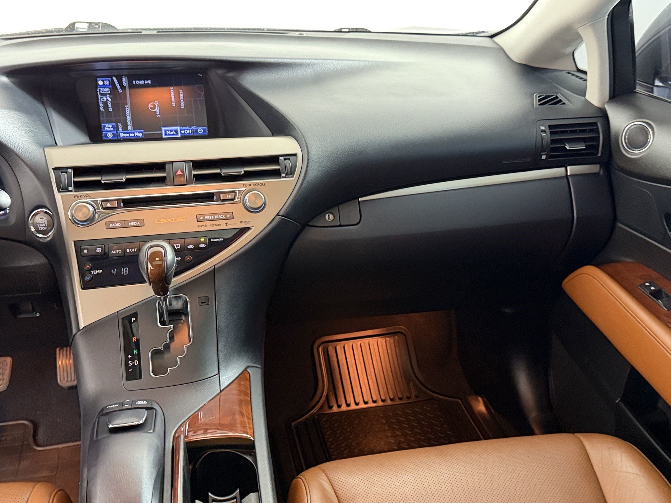 Used 2013 Lexus RX 350 FWD w/ Navigation Pkg image 30
