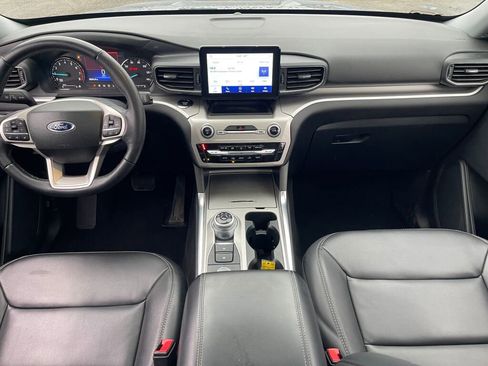 Used 2022 Ford Explorer XLT w/ Equipment Group 202A image 23