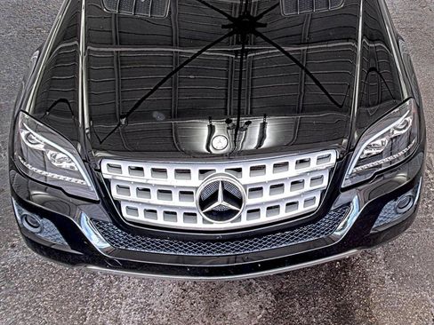 Used 2009 Mercedes-Benz ML 350 4MATIC image 6