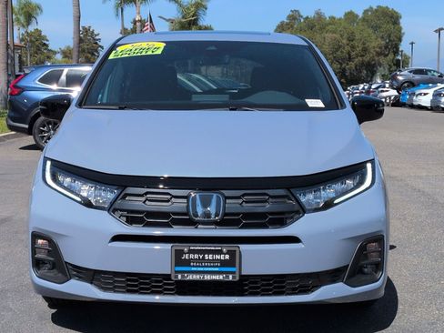 New 2026 Honda Odyssey Sport-L image 14
