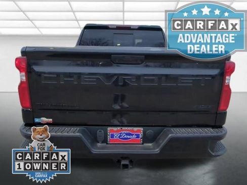 Certified 2023 Chevrolet Silverado 1500 RST w/ Convenience Package II image 29