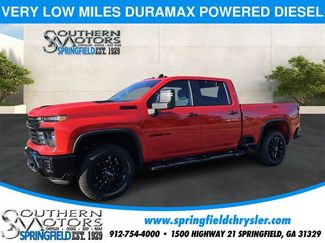 Used 2025 Chevrolet Silverado 2500 Custom w/ Custom Value Package video 1