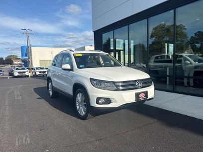 Used 2016 Volkswagen Tiguan SE