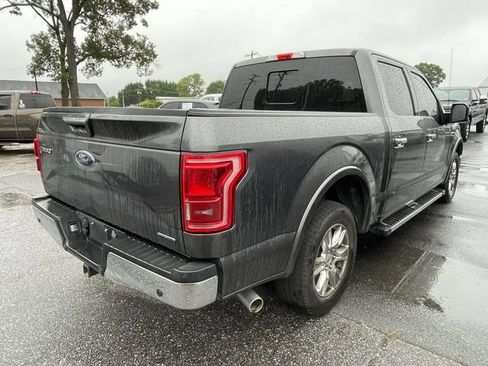 Used 2015 Ford F150 Lariat RWD image 6