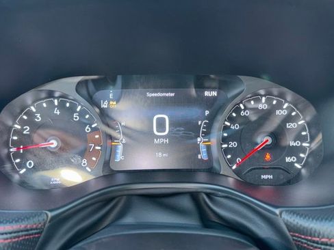 New 2026 Jeep Compass Trailhawk image 21