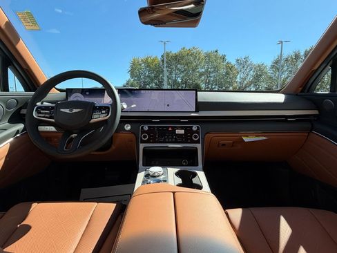 New 2026 Genesis GV80 3.5T Advanced image 29
