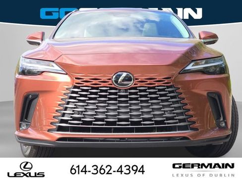 Certified 2024 Lexus RX 350 Premium w/ Convenience Package AWD/4WD image 3