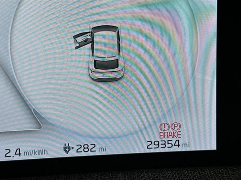 Used 2023 Kia EV6 Wind w/ Wind Technology Package RWD image 19