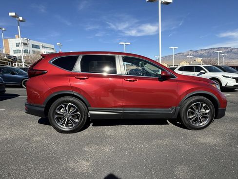 Used 2021 Honda CR-V EX image 4