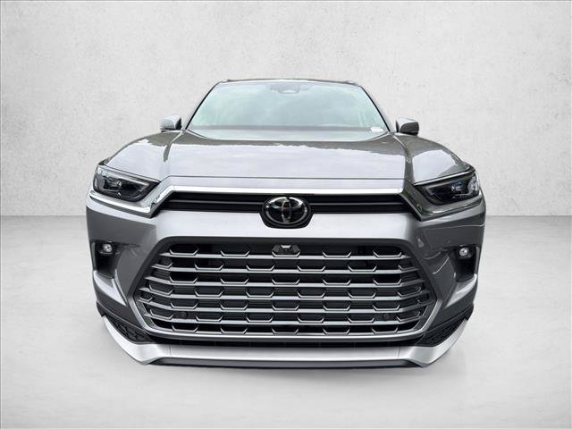 New 2026 Toyota Grand Highlander AWD Hybrid image 8