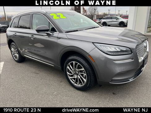 Certified 2022 Lincoln Corsair AWD w/ Equipment Group 101A image 7