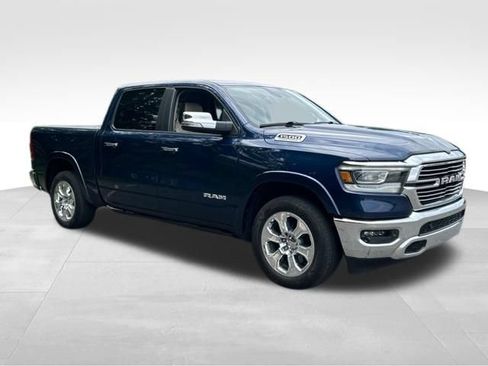 Used 2021 RAM 1500 Laramie AWD/4WD image 7