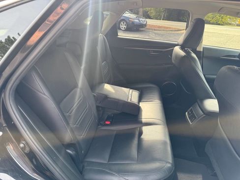 Used 2018 Lexus NX 300 AWD w/ Luxury Package image 18