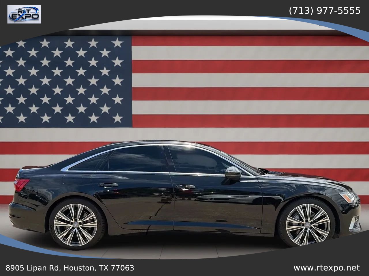 Used 2020 Audi A6 2.0T Premium Plus w/ Premium Plus Package AWD/4WD image 9