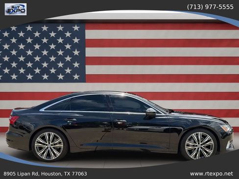 Used 2020 Audi A6 2.0T Premium Plus w/ Premium Plus Package AWD/4WD image 9