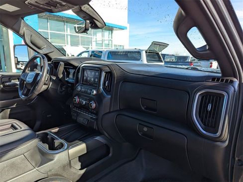 Used 2020 GMC Sierra 3500 AT4 w/ AT4 Premium Package image 47