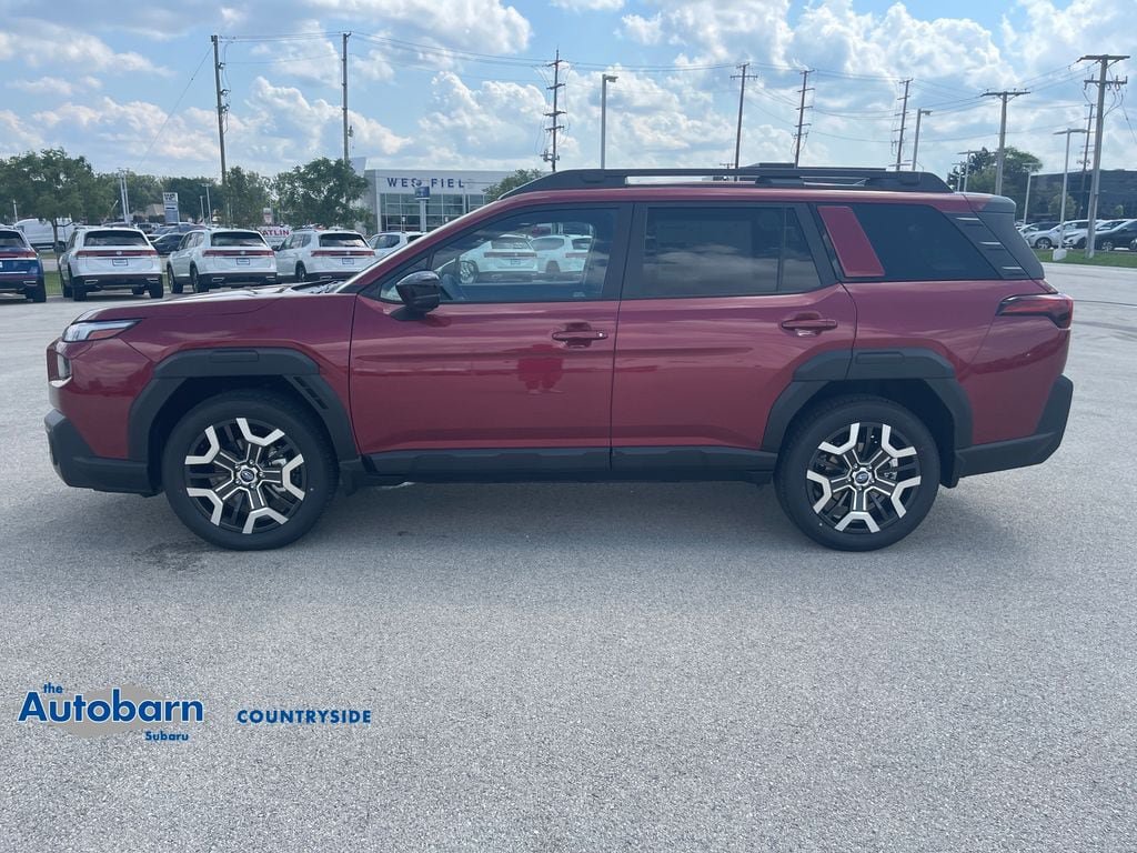 New 2026 Subaru Outback Touring XT AWD/4WD image 2