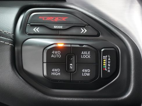 Used 2022 RAM 1500 TRX w/ TRX Level 1 Equipment Group AWD/4WD image 26
