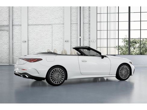 New 2026 Mercedes-Benz CLE 300 4MATIC Cabriolet image 19