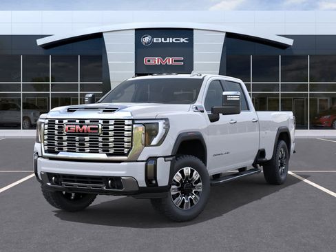 New 2026 GMC Sierra 3500 Denali w/ Denali Reserve Package AWD/4WD image 6