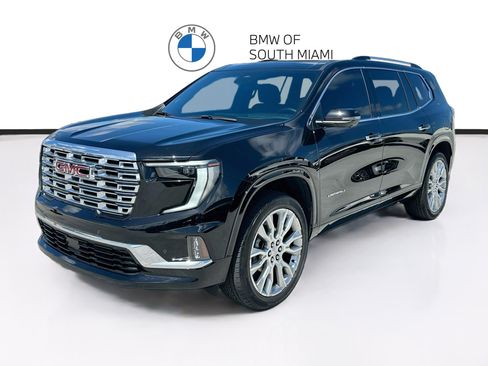 Used 2024 GMC Acadia Denali w/ Super Cruise Package FWD image 3