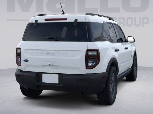 Used 2026 Ford Bronco Sport Big Bend w/ Convenience Package AWD/4WD image 7