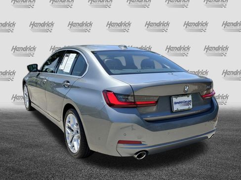 Used 2025 BMW 330i Sedan RWD image 8