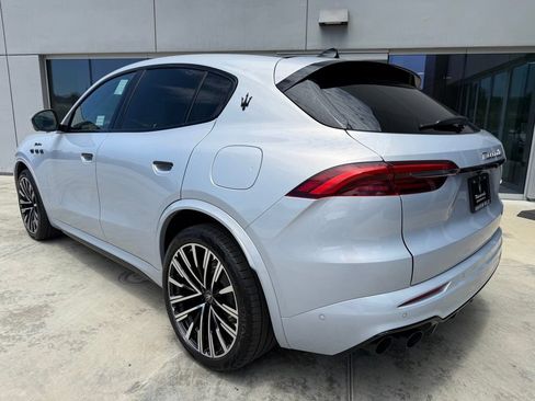 Used 2025 Maserati Grecale Modena AWD/4WD image 7