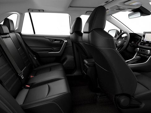 New 2025 Toyota RAV4 XLE Premium image 40