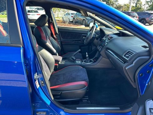 Used 2020 Subaru WRX STI w/ Popular Package #3 (IZT) AWD/4WD image 39